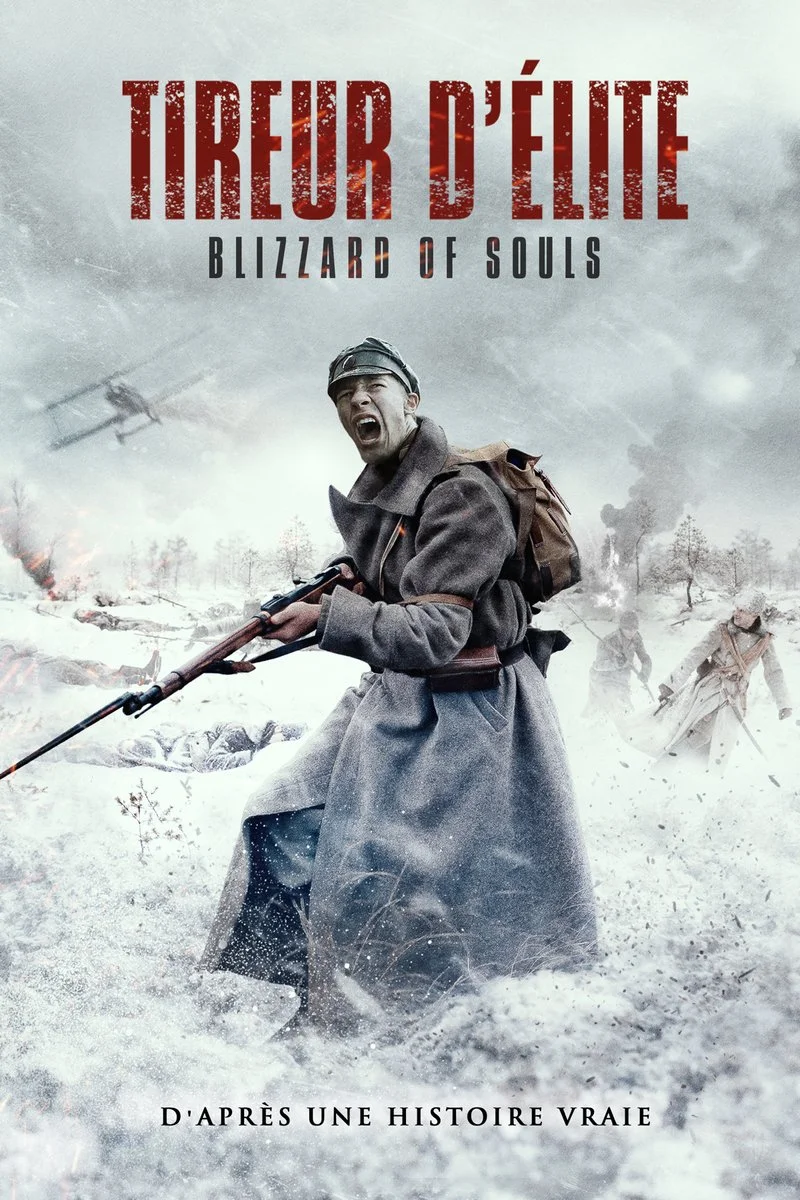 Poster van Tireur d'élite