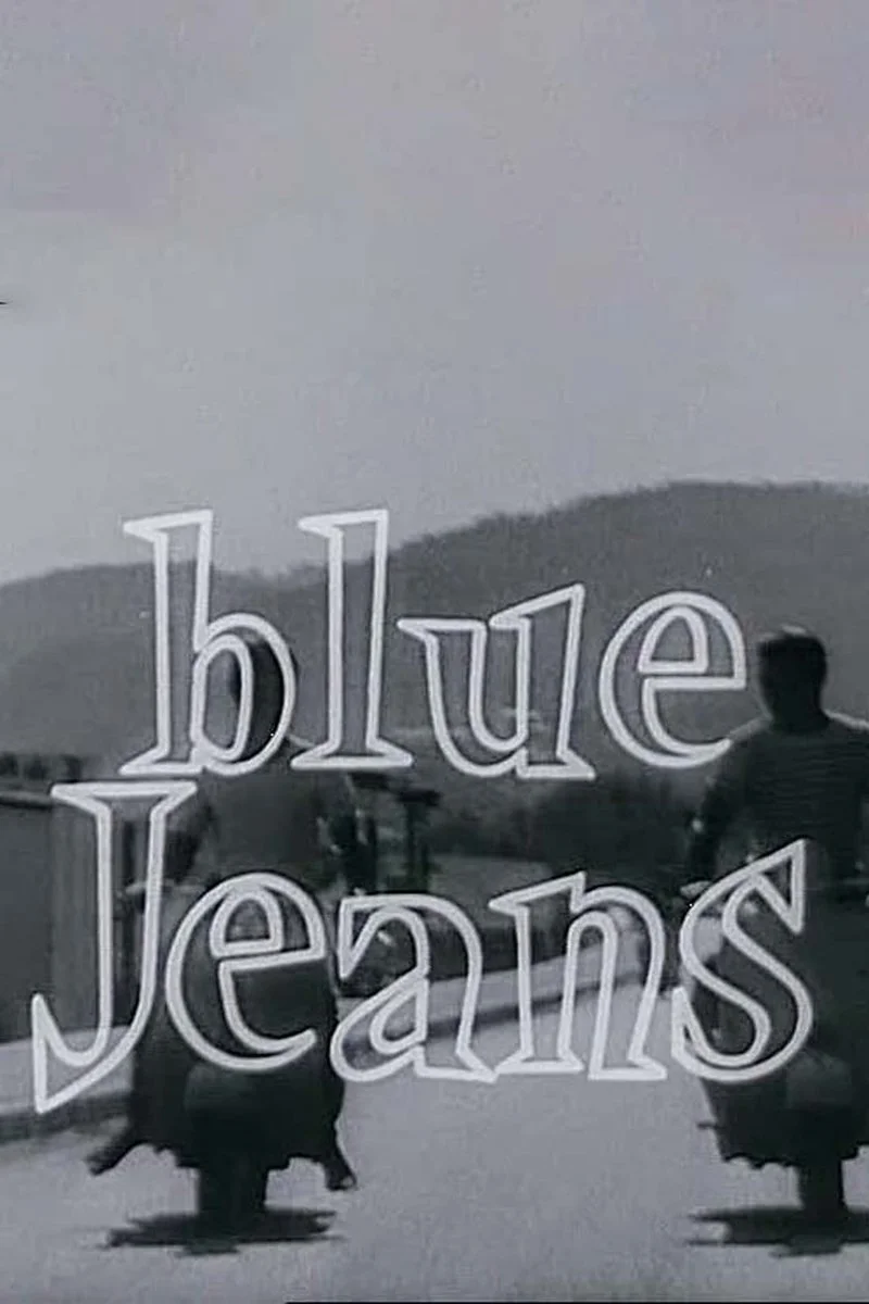 Affiche de Blue Jeans