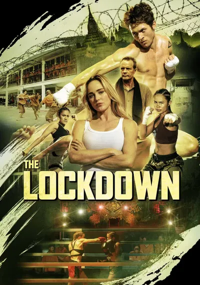 Affiche The Lockdown