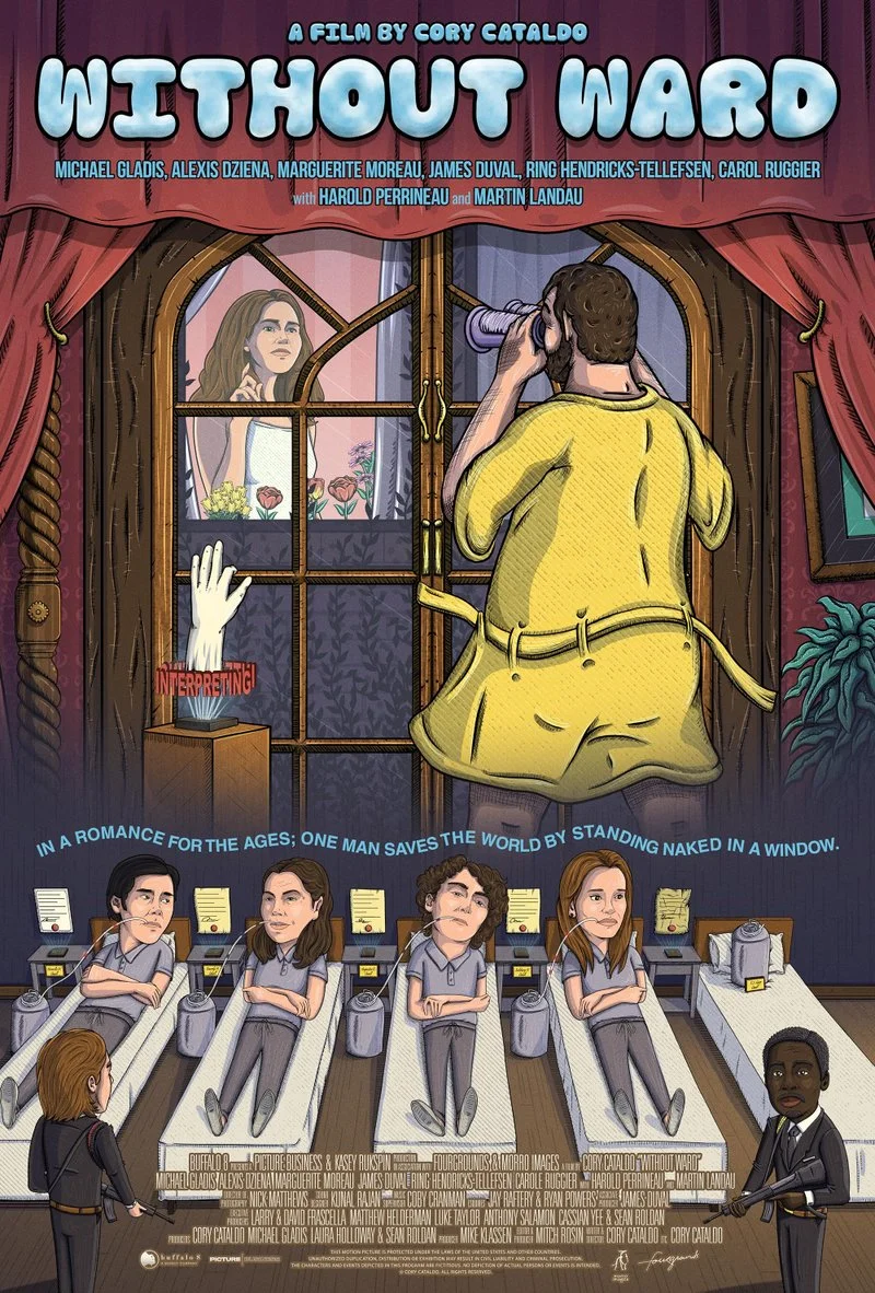Affiche de Without Ward
