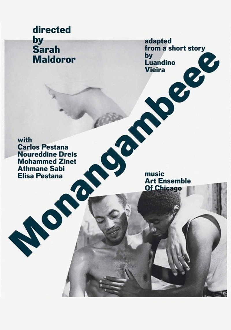 Poster van Monangambeee