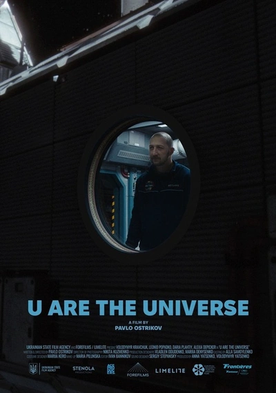 Affiche U Are the Universe