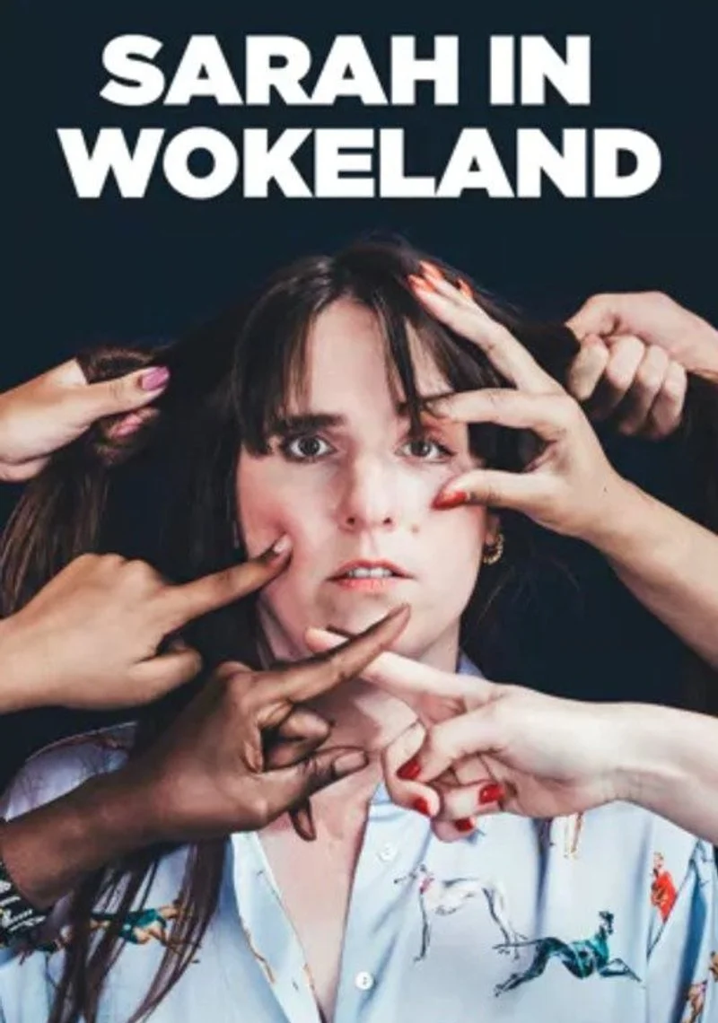 Affiche de Sarah in Wokeland