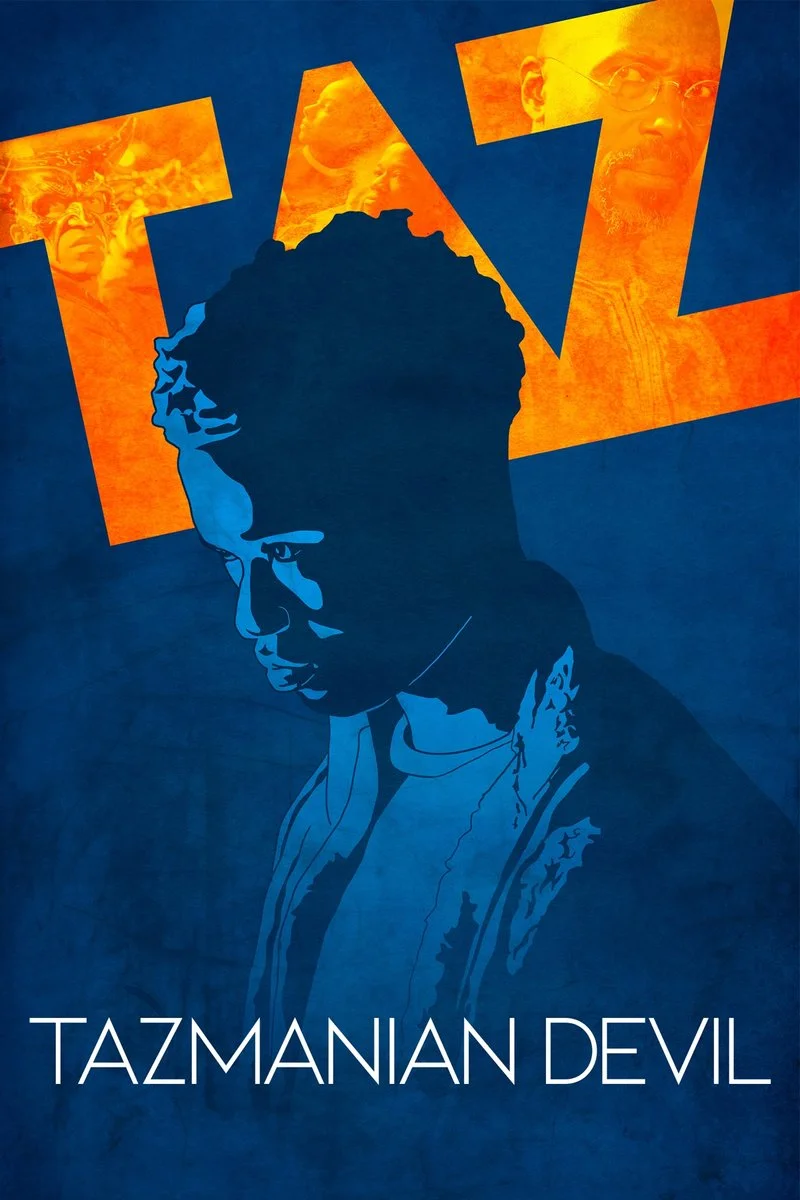 Poster van Tazmanian Devil