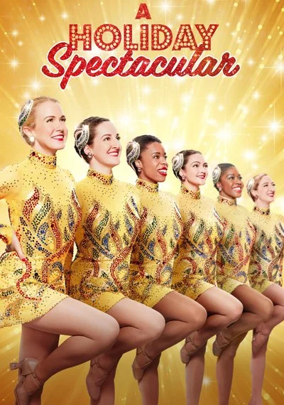 Affiche A Holiday Spectacular
