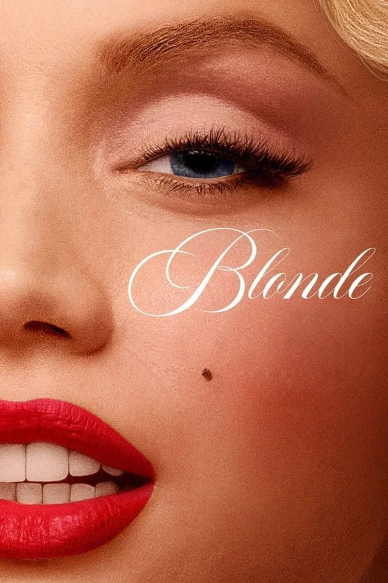 Affiche de Blonde