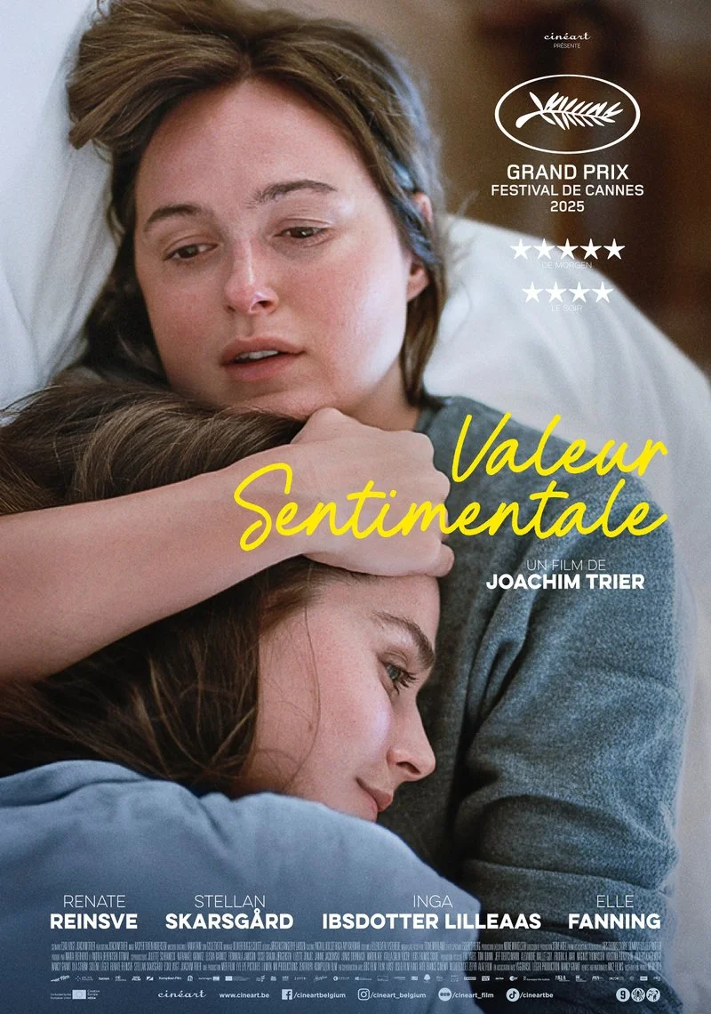 Affiche de Valeur Sentimentale