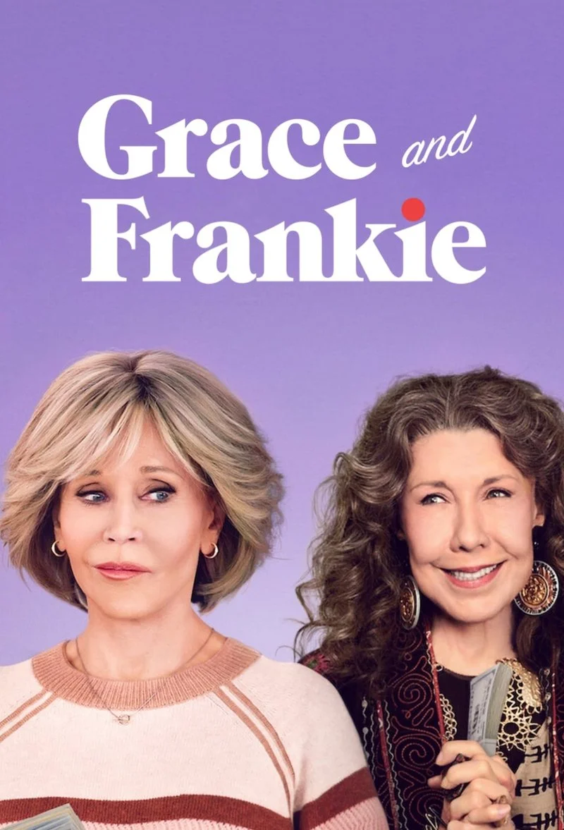 Poster van Grace and Frankie