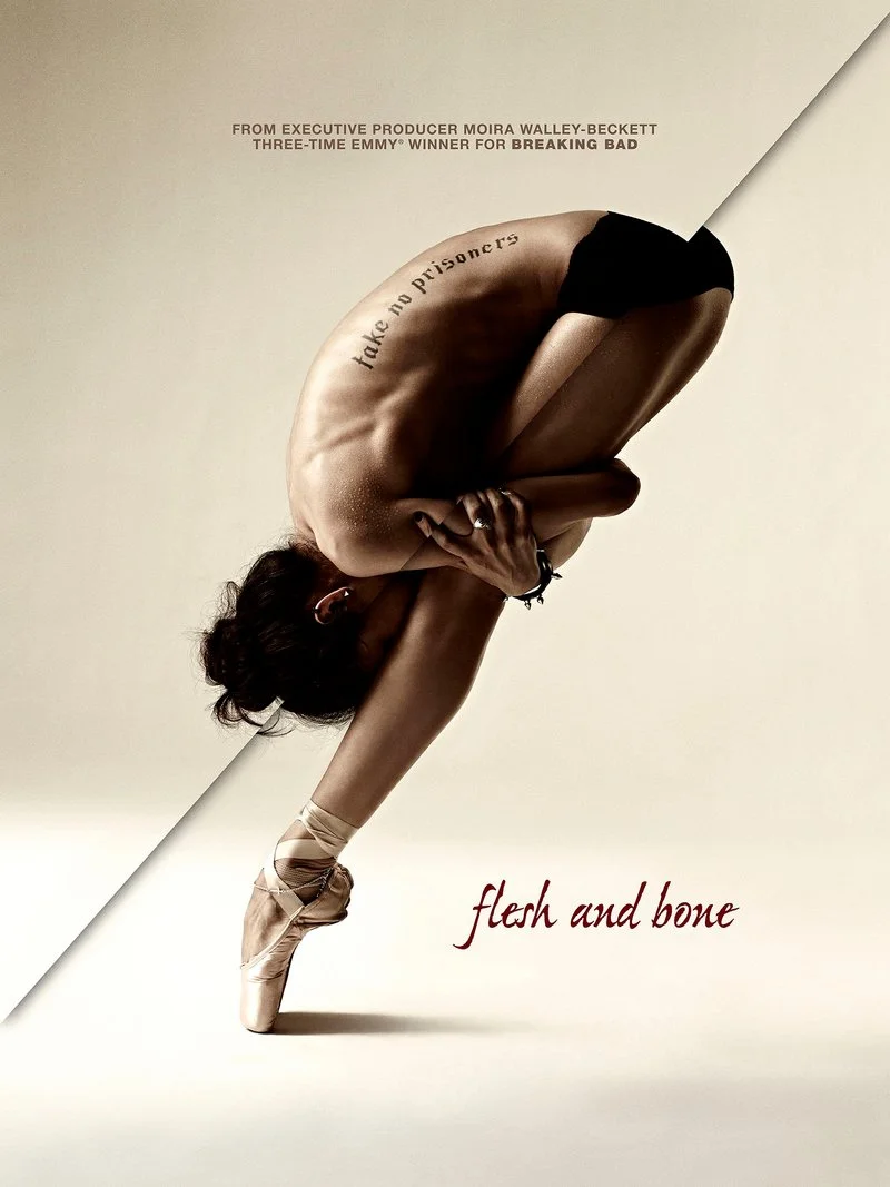 Affiche de Flesh And Bone