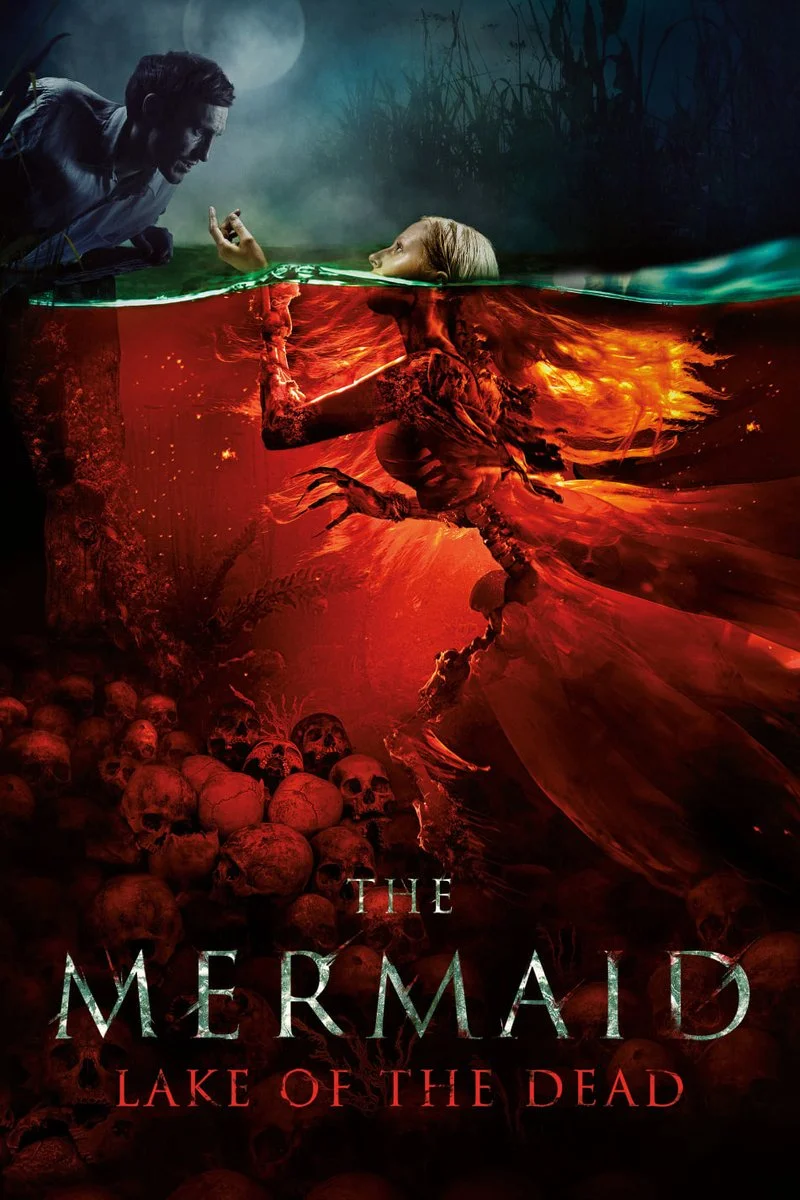 Affiche de The Mermaid: Lake of the Dead