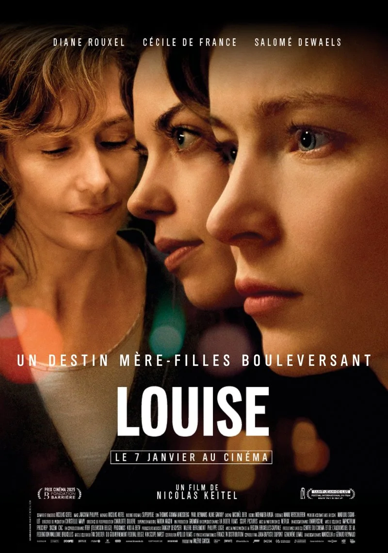 Poster van Louise