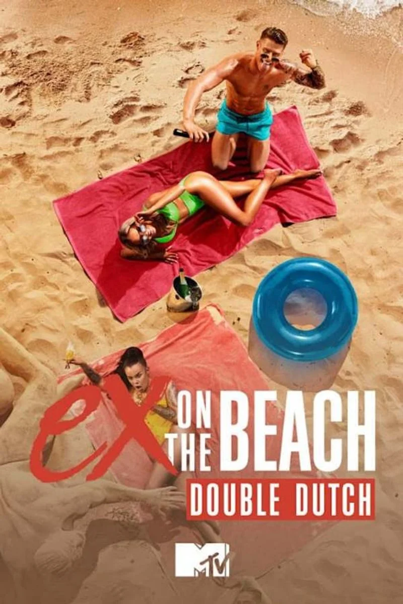Poster van Ex on the Beach: Double Dutch