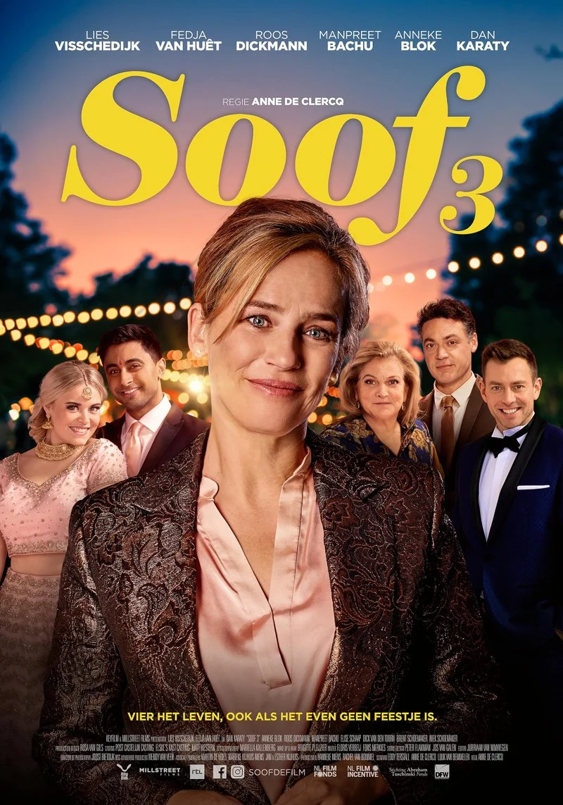 Poster van Soof 3