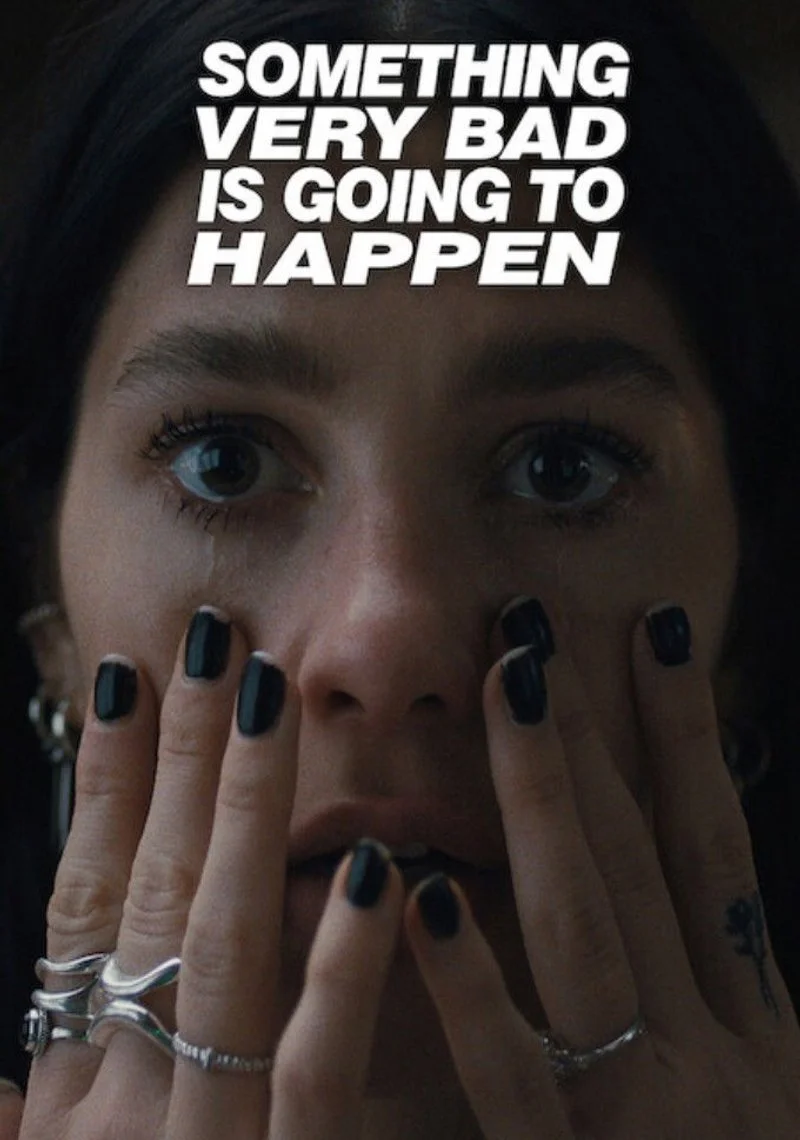 Affiche de Something Very Bad Is Going to Happen