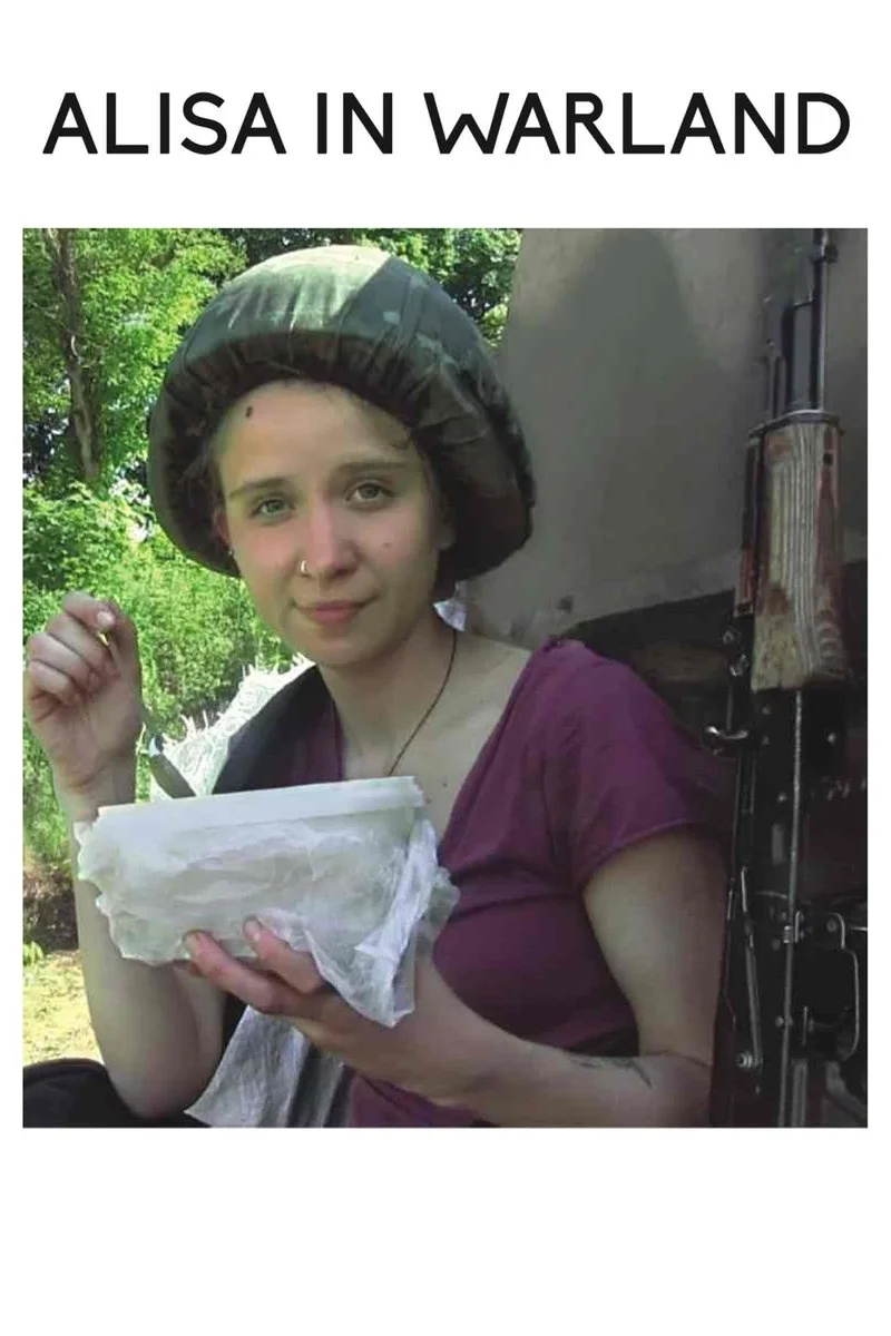 Poster van Alisa in Warland