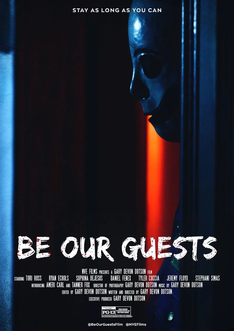 Affiche de Be Our Guests