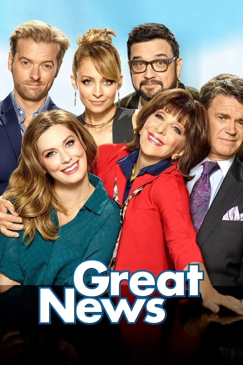 Affiche de Great News
