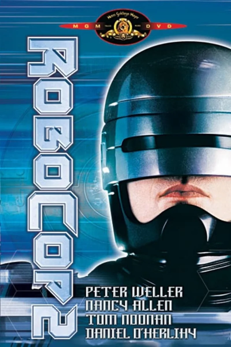 Affiche de Robocop 2