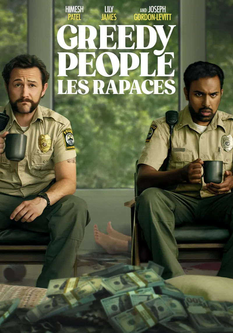 Affiche de Greedy People