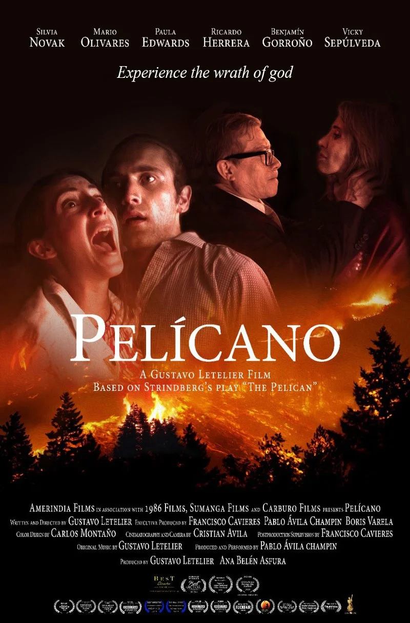 Affiche de Pelícano