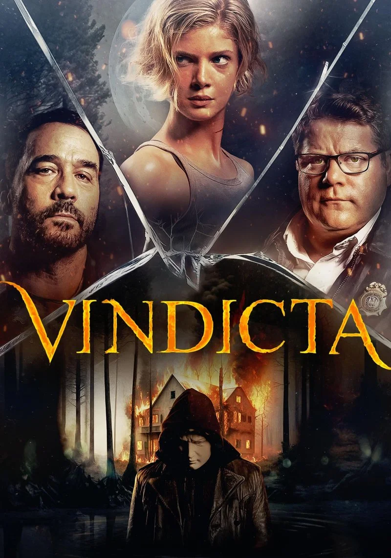Poster van Vindicta