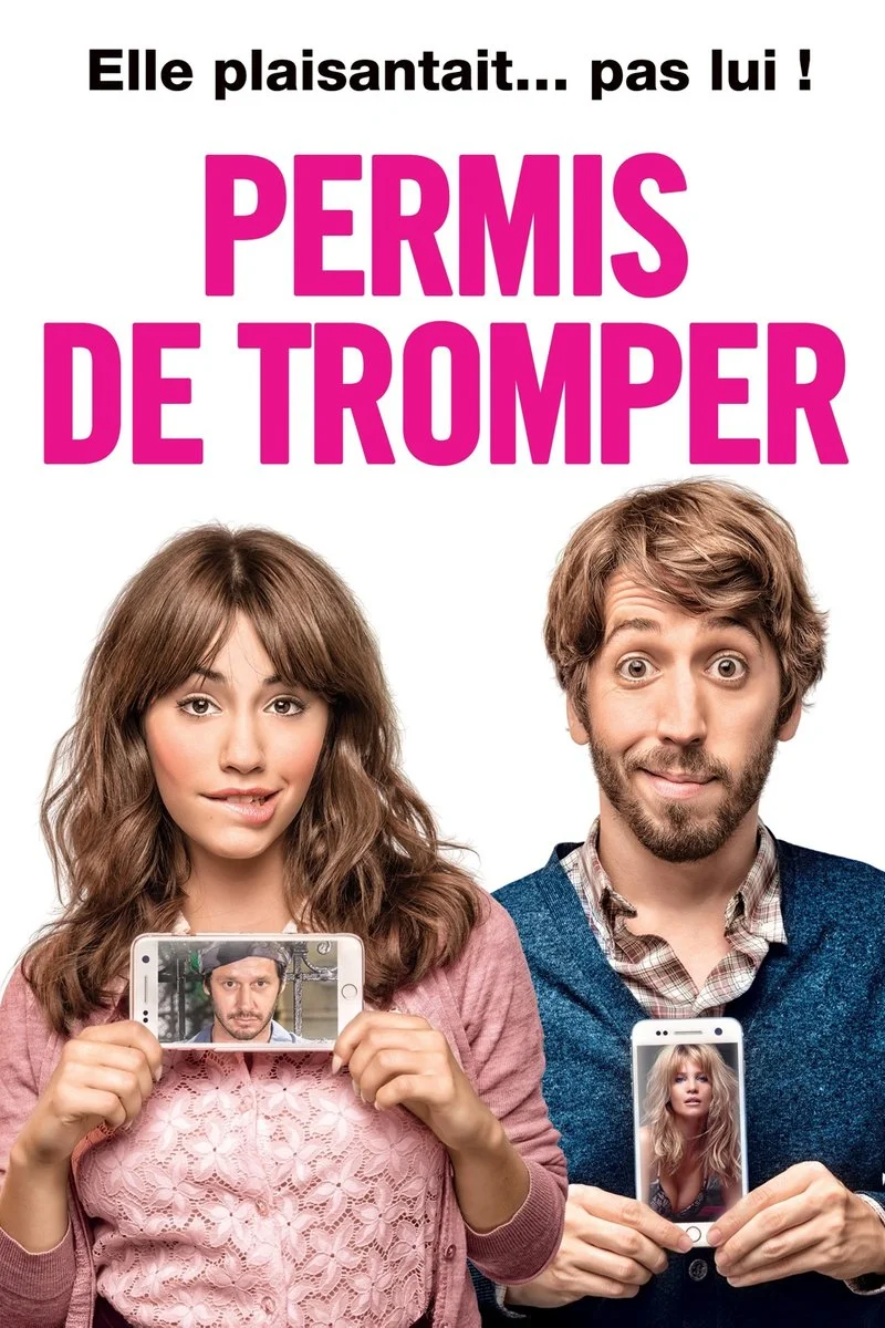 Poster van Permis de tromper