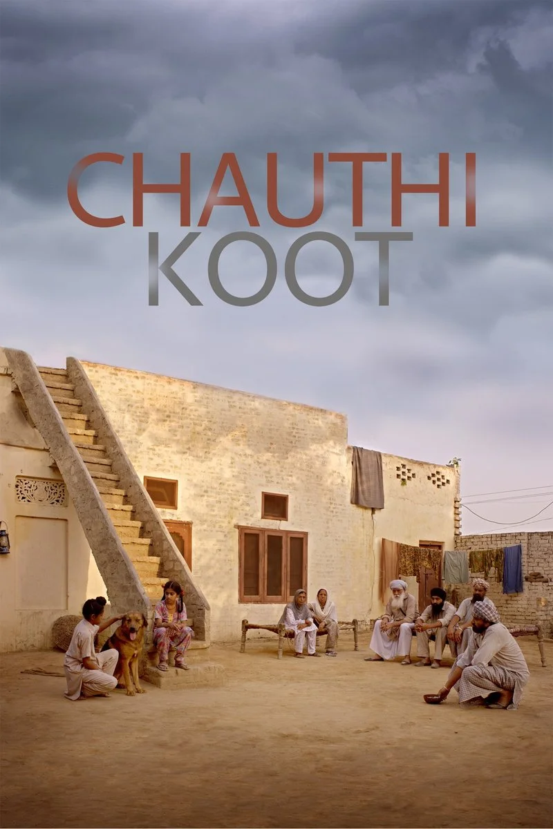 Affiche de Chauthi Koot