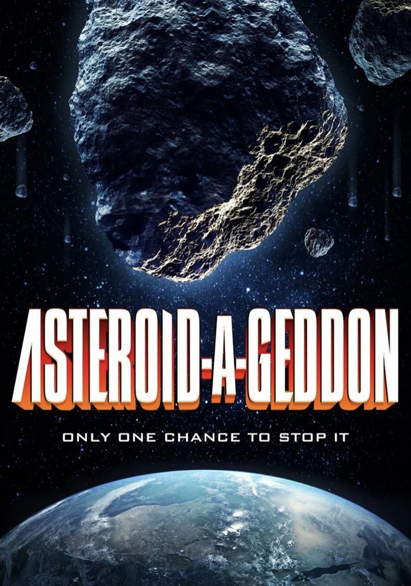Poster van Asteroid-A-Geddon
