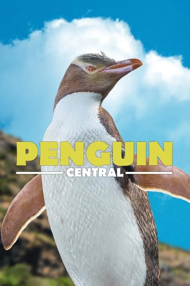 Affiche de Penguin Central