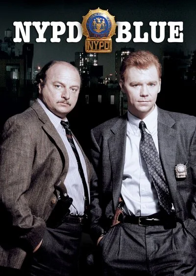 Poster NYPD BLUE