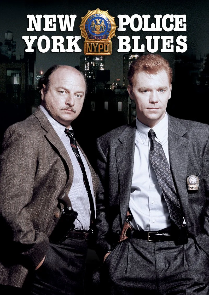 Affiche de NYPD BLUE