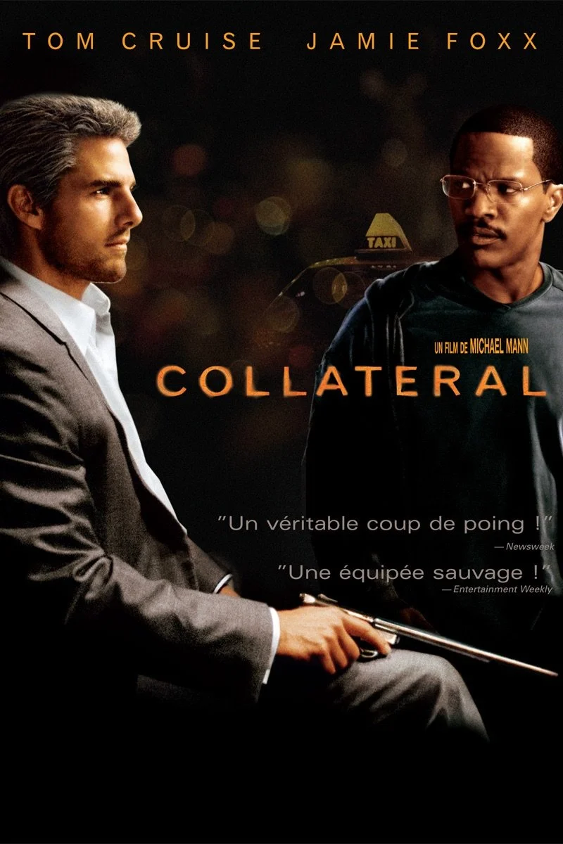 Poster van Collateral