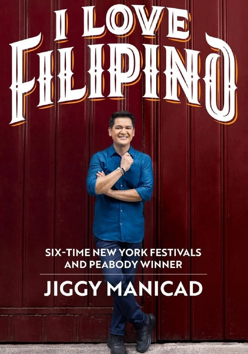 Poster van I Love Filipino