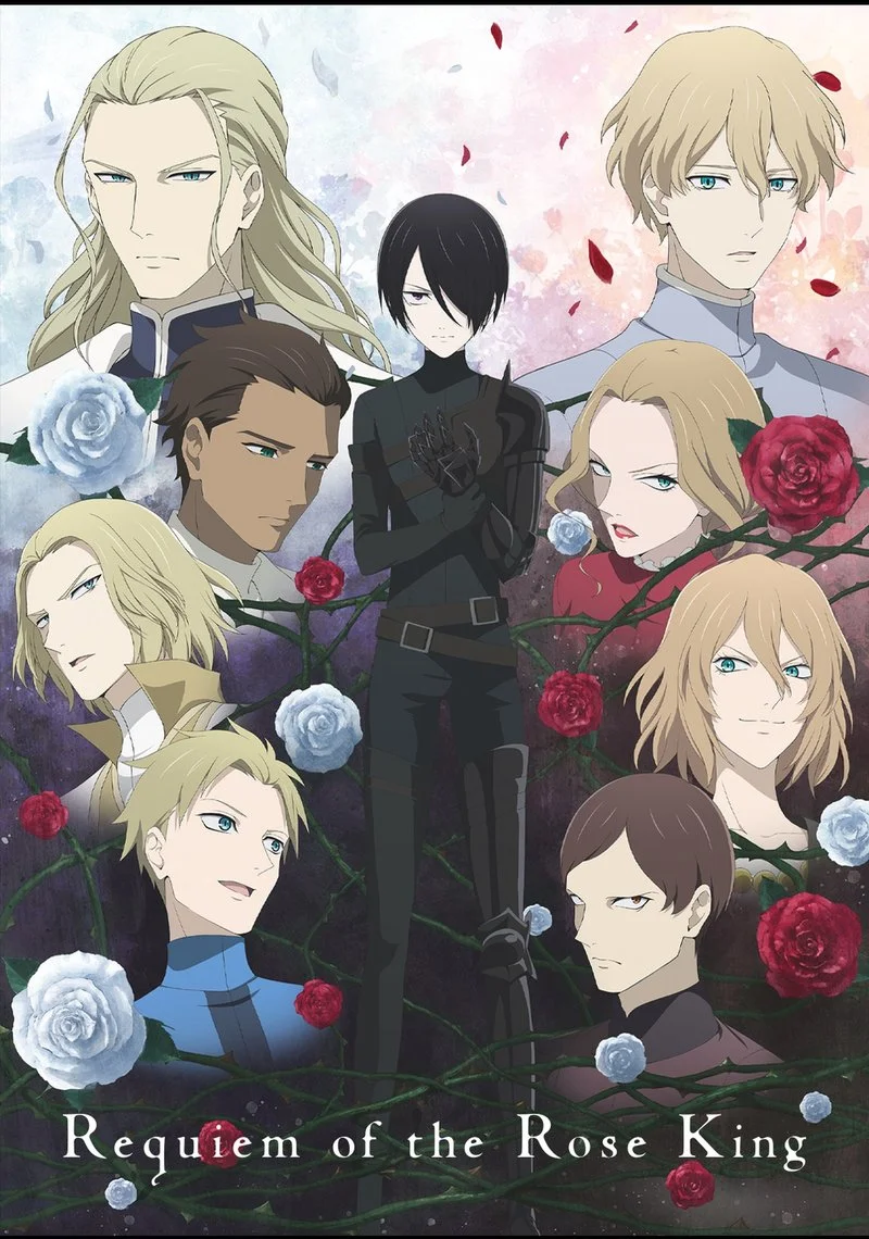 Affiche de Requiem of the Rose King