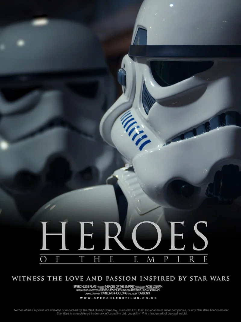 Affiche de Heroes of the Empire
