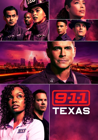 Affiche 9-1-1: Lone Star
