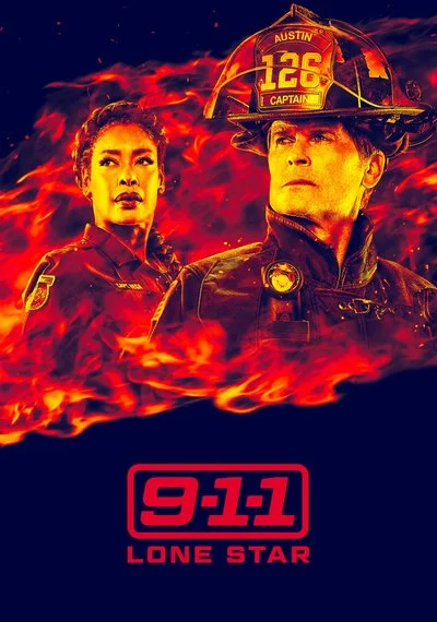 Poster 9-1-1: Lone Star