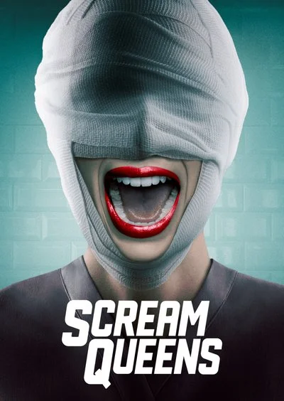Poster Scream Queens