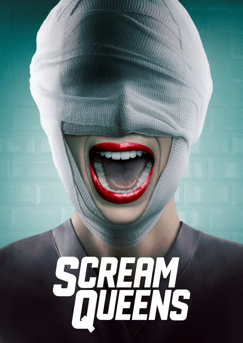 Poster van Scream Queens