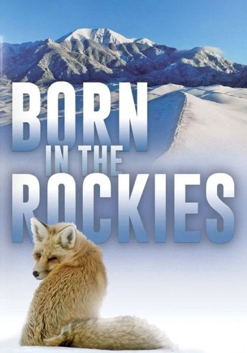Affiche de Born in the Rockies
