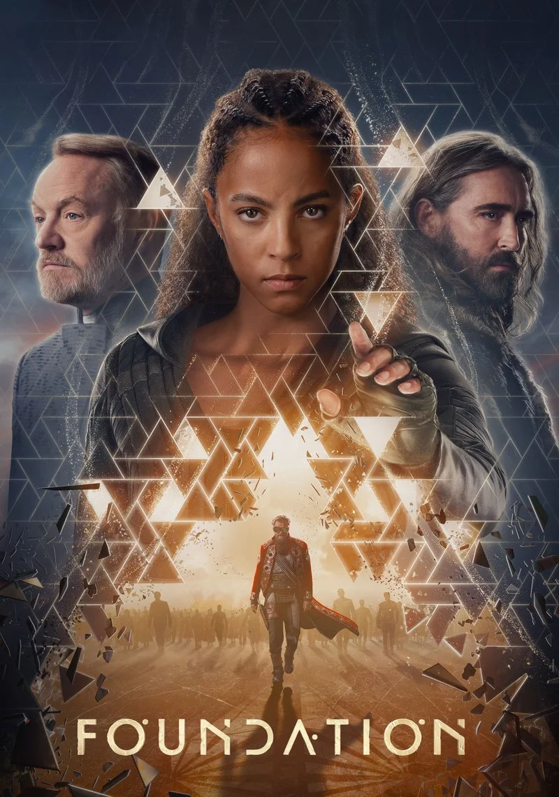 Affiche de Regarder Foundation&nbsp;