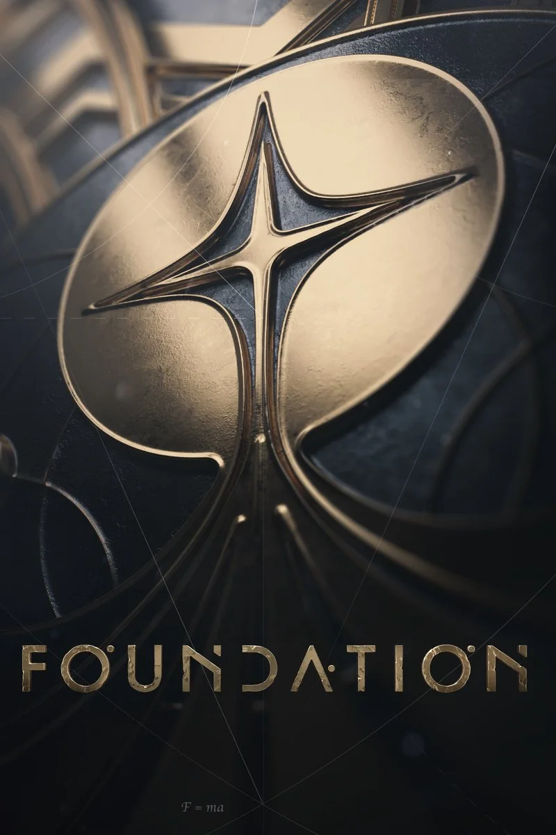 Poster van Foundation