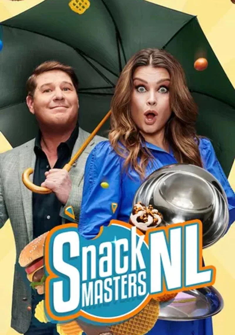 Poster van Snackmasters NL