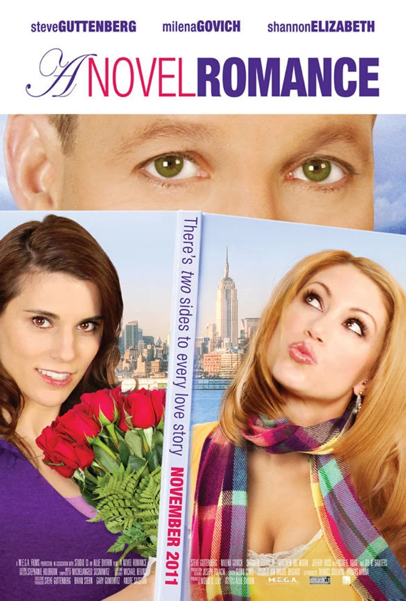 Poster van A Novel Romance
