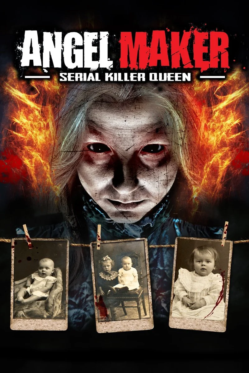 Affiche de Angel Maker: Serial Killer Queen