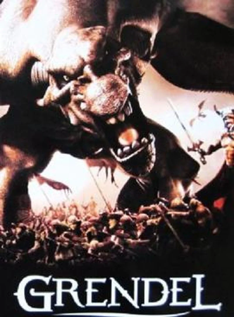 Poster van Grendel