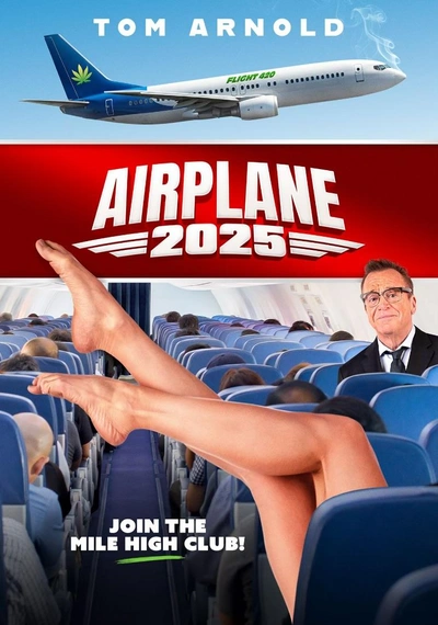 Affiche Airplane 2025