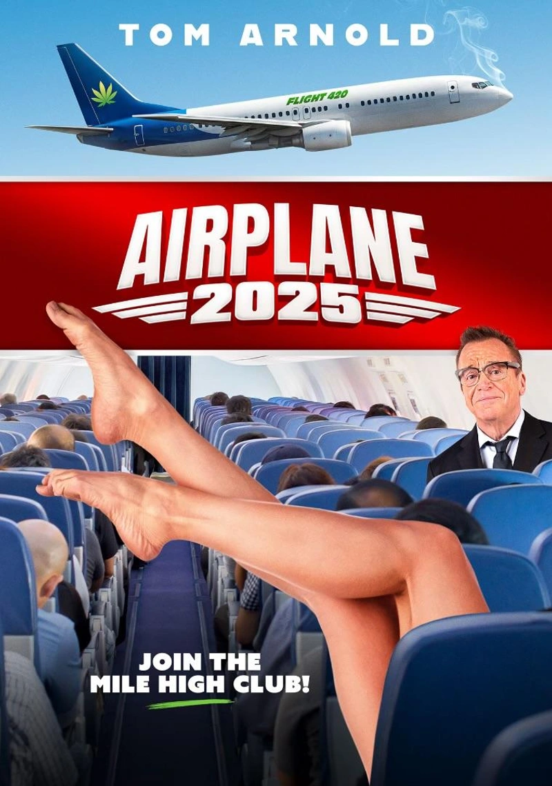Affiche de Airplane 2025