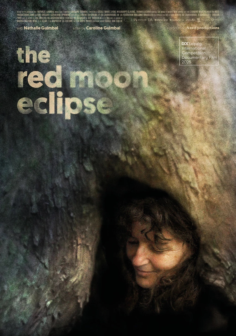 Affiche de L'Éclipse de la Lune Rouge