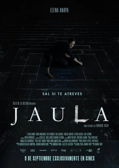 Affiche Jaula